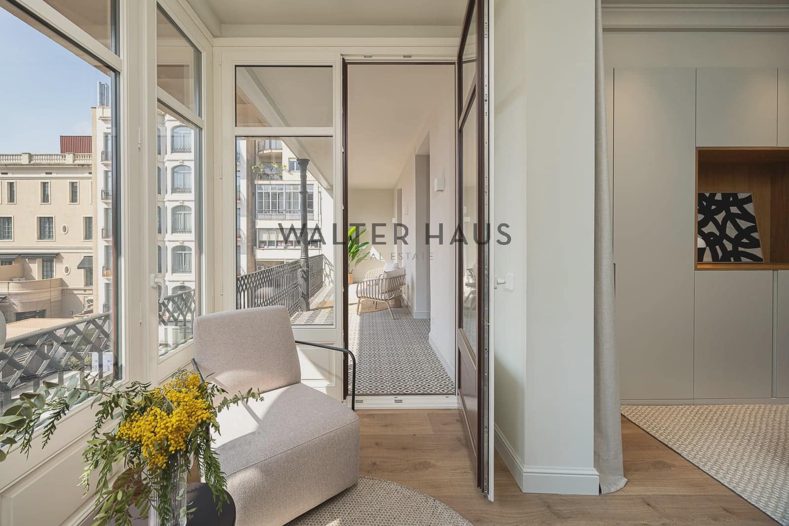 4 bedroom Flat for sale in Barcelona city - € 1,790,000 (Ref: 9421747)
