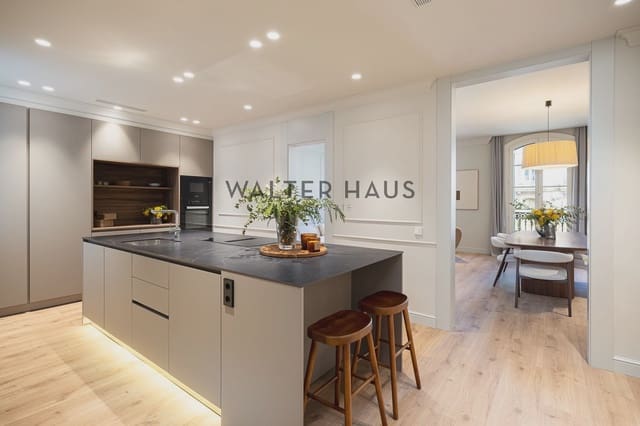 4 soveværelse Lejlighed til salg i La Dreta de L'Eixample, Barcelona by - € 1.790.000 (Ref: 9421747)