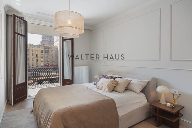 4 soveværelse Lejlighed til salg i La Dreta de L'Eixample, Barcelona by - € 1.790.000 (Ref: 9421747)