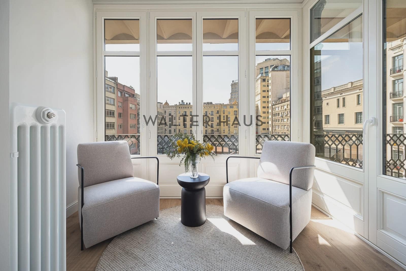 4 bedroom Flat for sale in Barcelona city - € 1,790,000 (Ref: 9421747)