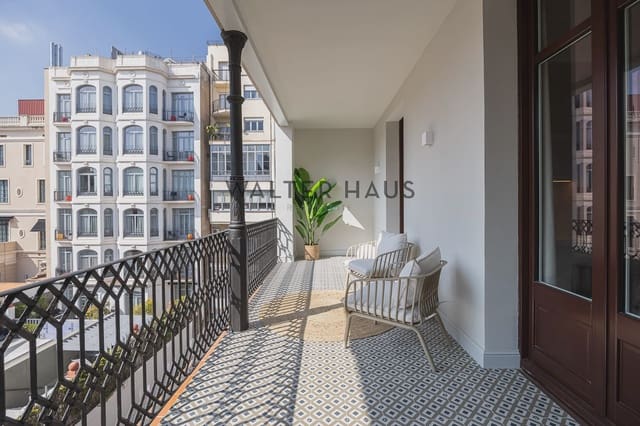 4 soveværelse Lejlighed til salg i La Dreta de L'Eixample, Barcelona by - € 1.790.000 (Ref: 9421747)