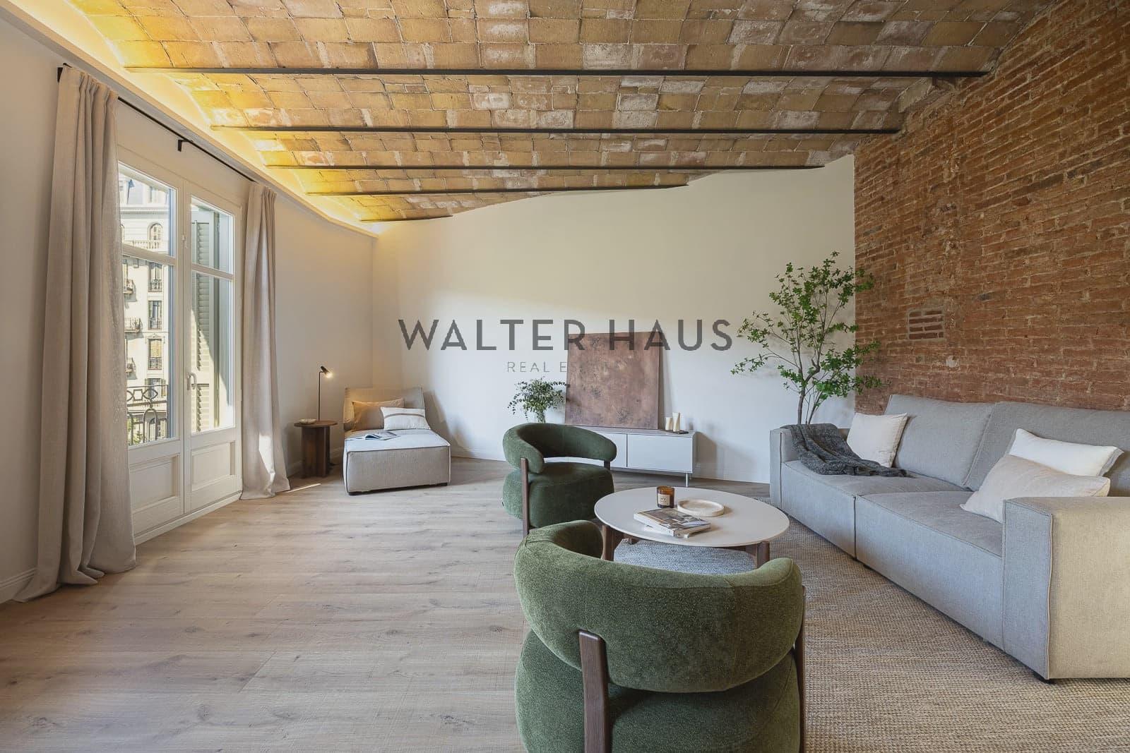 2 soverom Leilighet til salgs i Barcelona by - € 1 160 000 (Ref: 9421748)