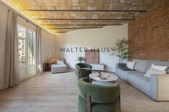 2 soverom Leilighet til salgs i La Dreta de L'Eixample, Barcelona by - € 1 160 000 (Ref: 9421748)