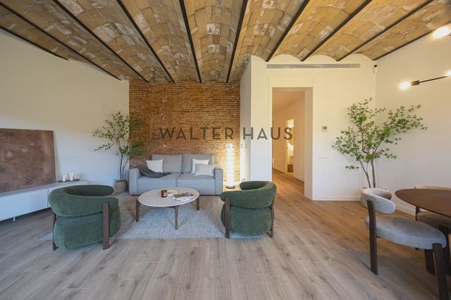 2 soverom Leilighet til salgs i La Dreta de L'Eixample, Barcelona by - € 1 160 000 (Ref: 9421748)