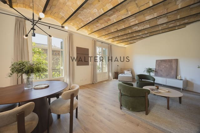 2 soverom Leilighet til salgs i La Dreta de L'Eixample, Barcelona by - € 1 160 000 (Ref: 9421748)