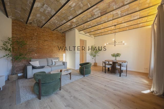 2 soverom Leilighet til salgs i La Dreta de L'Eixample, Barcelona by - € 1 160 000 (Ref: 9421748)