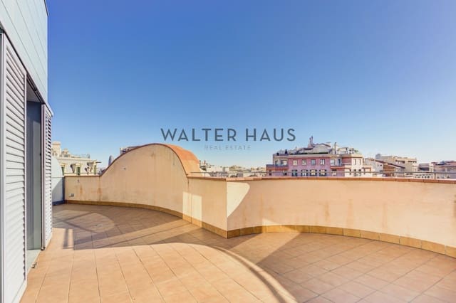 2 quarto Penthouse para venda em La Dreta de L'Eixample, Barcelona cidade - 895 000 € (Ref: 9426240)