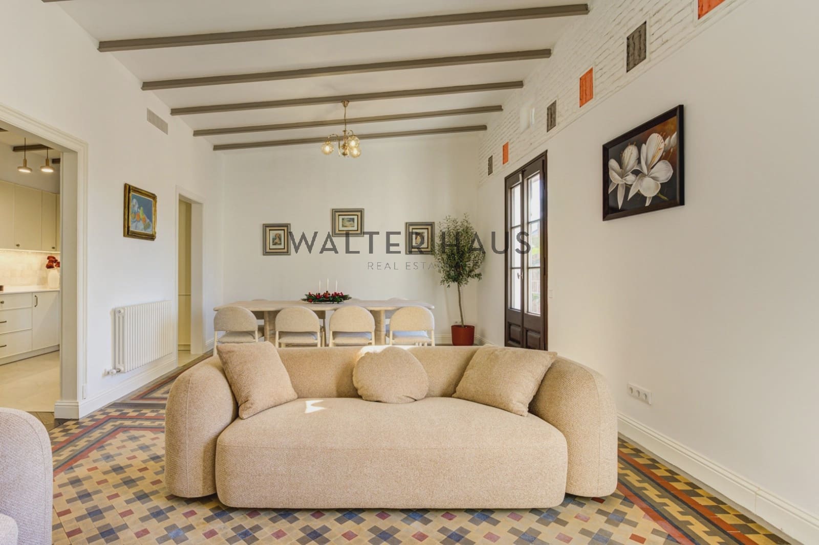 5 quarto Apartamento para venda em Barcelona cidade - 1 470 000 € (Ref: 9426529)