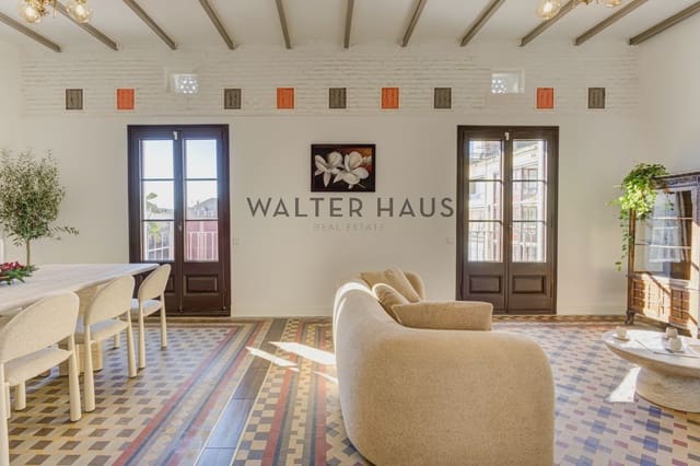 5 quarto Apartamento para venda em Barcelona cidade - 1 470 000 € (Ref: 9426529)