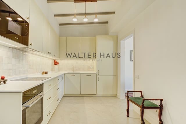 5 quarto Apartamento para venda em Barcelona cidade - 1 470 000 € (Ref: 9426529)