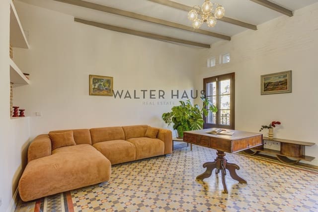 5 quarto Apartamento para venda em Barcelona cidade - 1 470 000 € (Ref: 9426529)