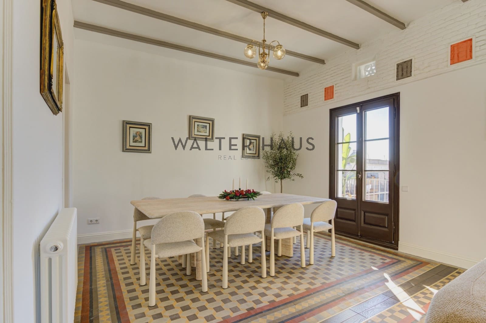 5 quarto Apartamento para venda em Barcelona cidade - 1 470 000 € (Ref: 9426529)