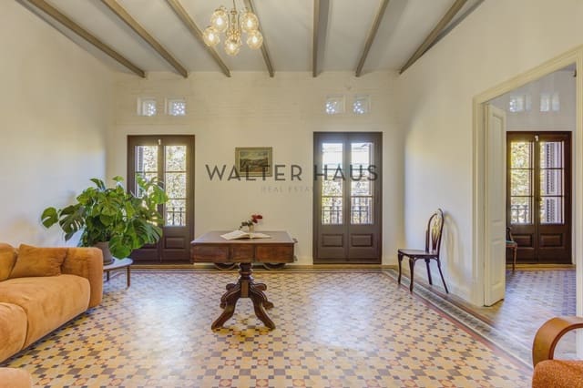 5 quarto Apartamento para venda em Barcelona cidade - 1 470 000 € (Ref: 9426529)