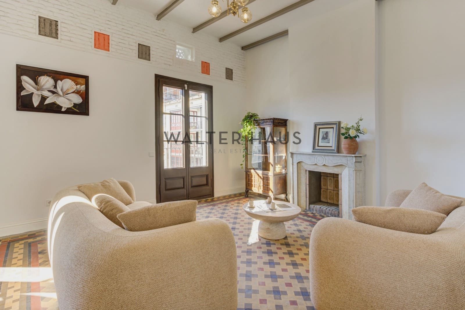 5 quarto Apartamento para venda em Barcelona cidade - 1 470 000 € (Ref: 9426529)