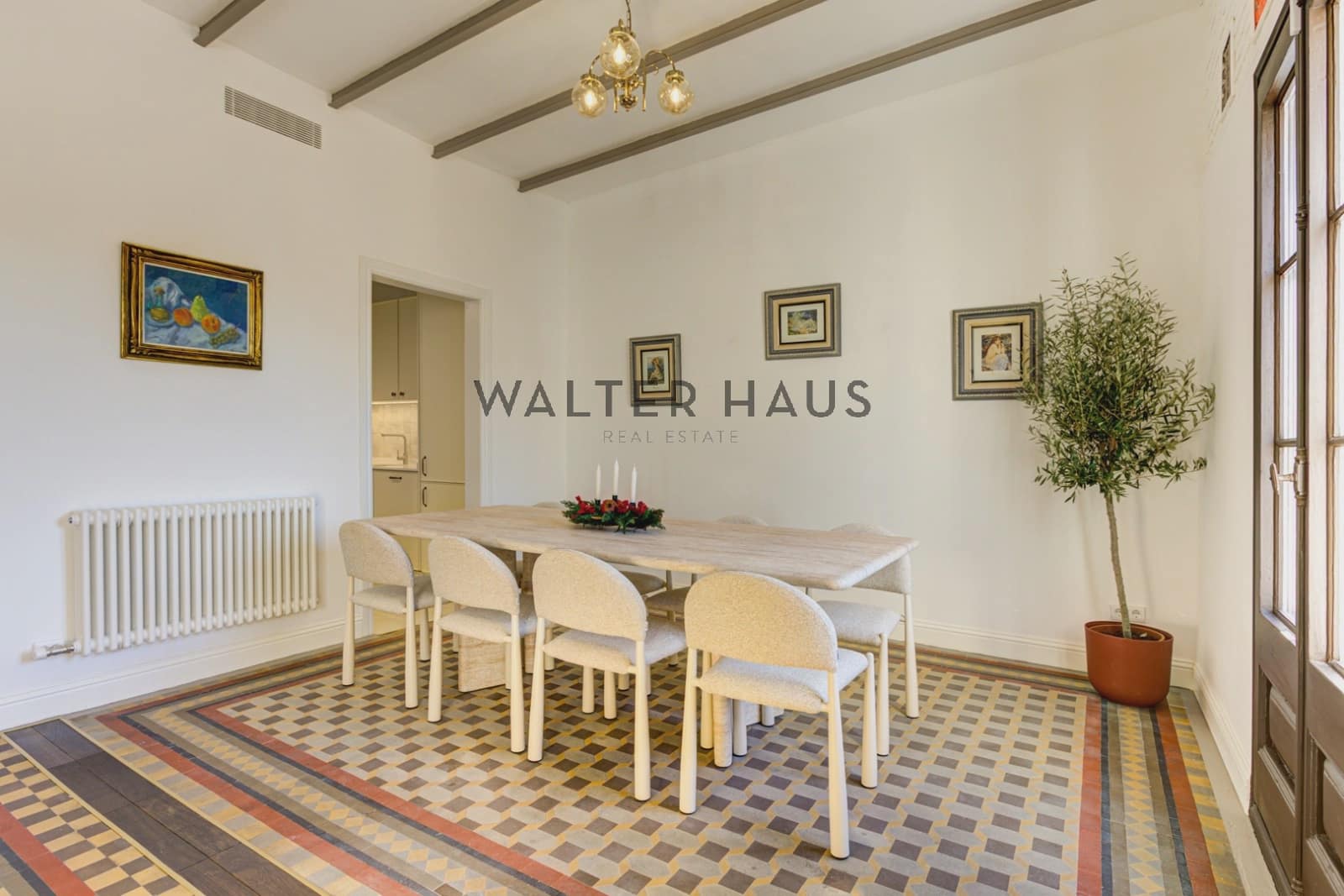 5 quarto Apartamento para venda em Barcelona cidade - 1 470 000 € (Ref: 9426529)