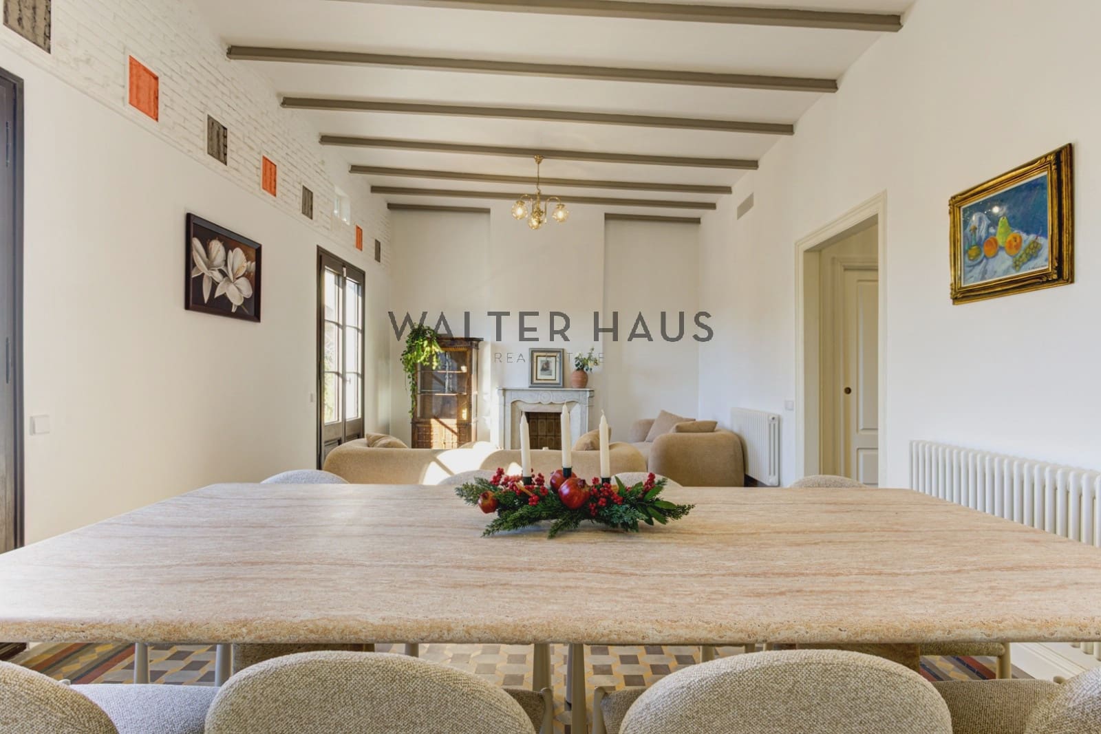 5 quarto Apartamento para venda em Barcelona cidade - 1 470 000 € (Ref: 9426529)