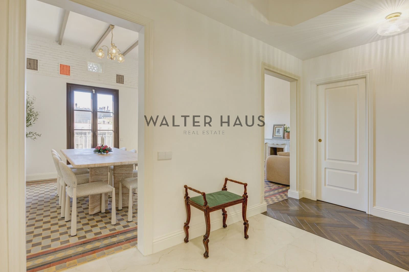 5 quarto Apartamento para venda em Barcelona cidade - 1 470 000 € (Ref: 9426529)