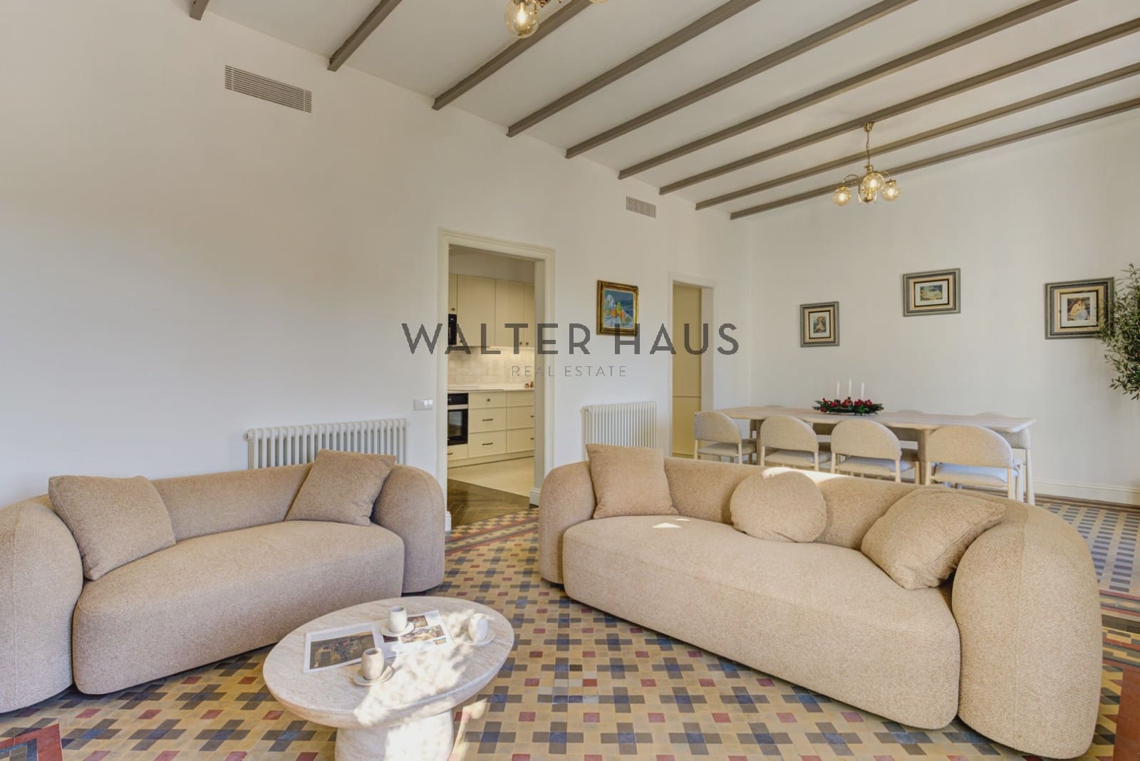 5 quarto Apartamento para venda em Barcelona cidade - 1 470 000 € (Ref: 9426529)