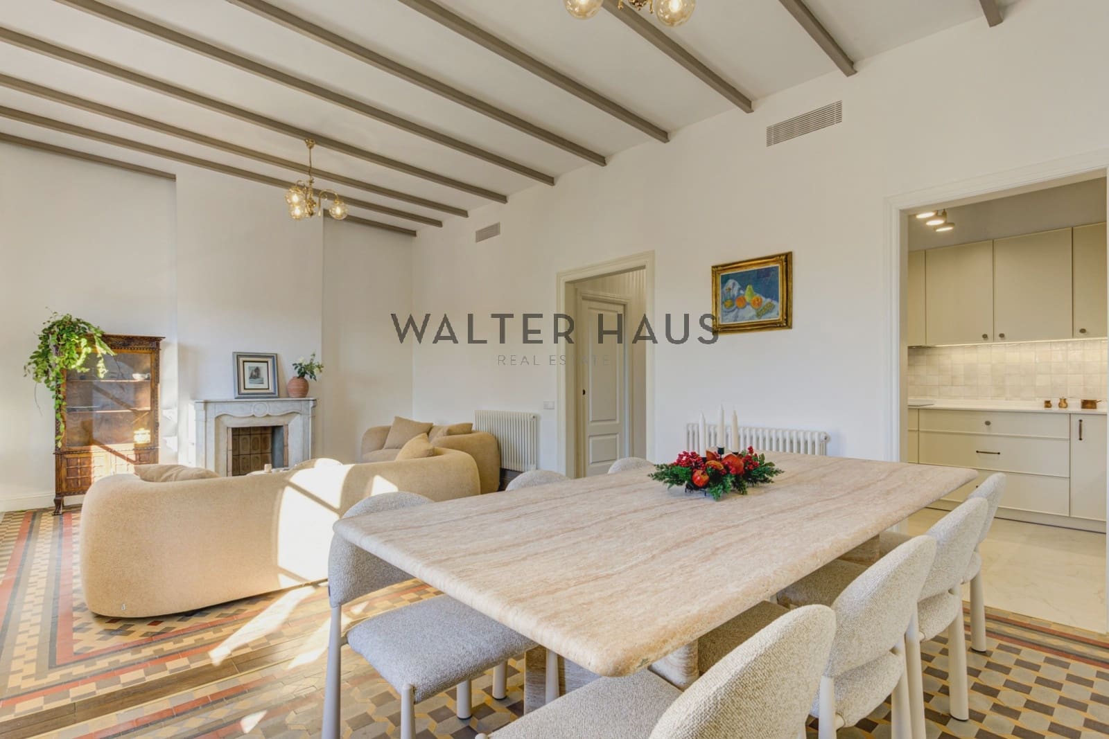 5 quarto Apartamento para venda em Barcelona cidade - 1 470 000 € (Ref: 9426529)