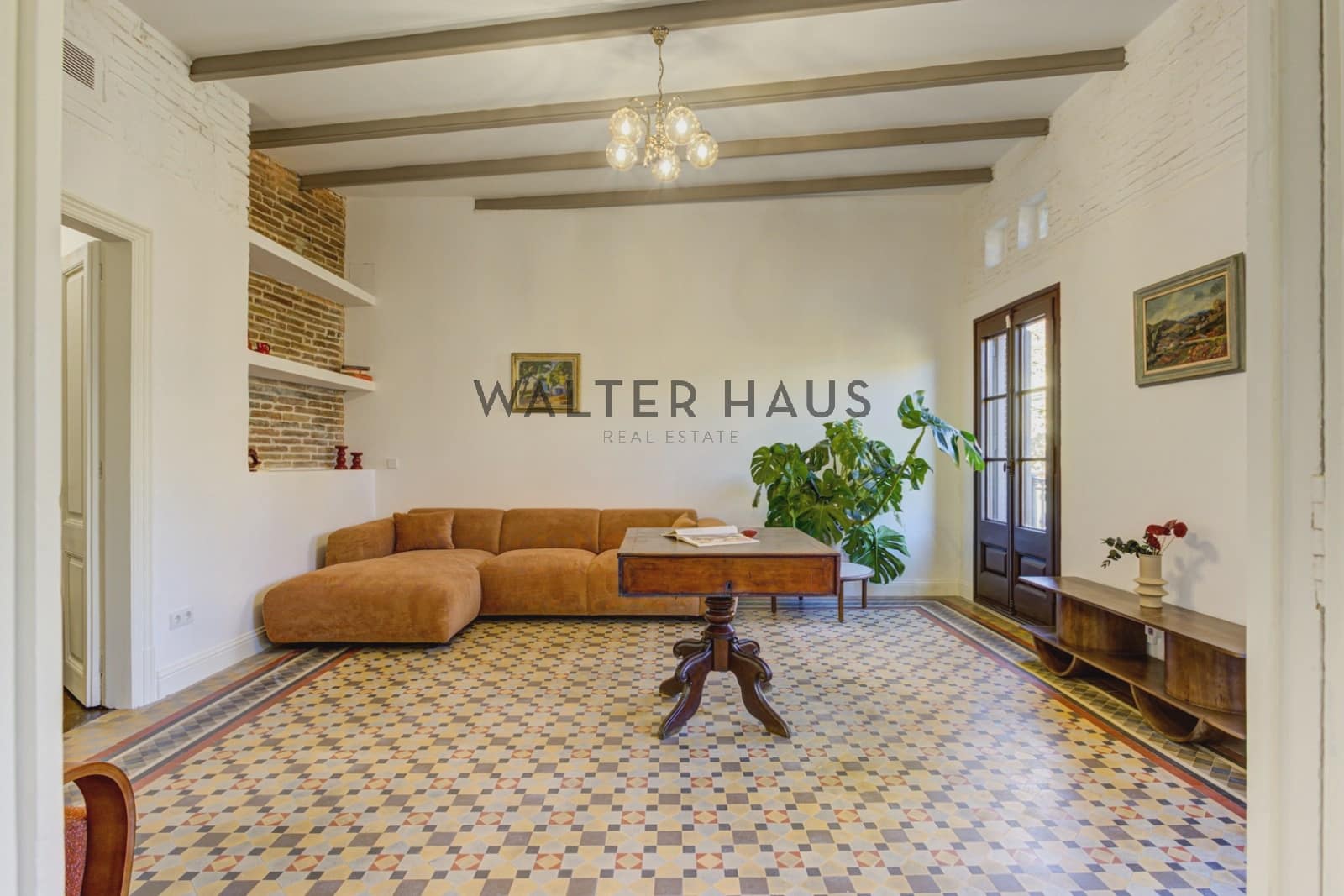 5 quarto Apartamento para venda em Barcelona cidade - 1 470 000 € (Ref: 9426529)