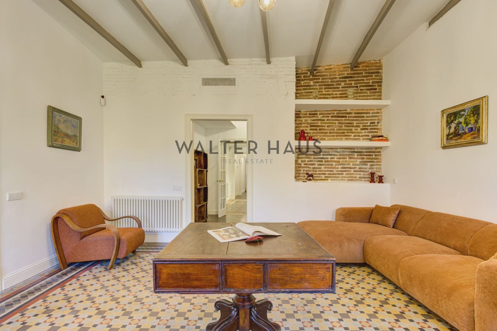 5 quarto Apartamento para venda em Barcelona cidade - 1 470 000 € (Ref: 9426529)