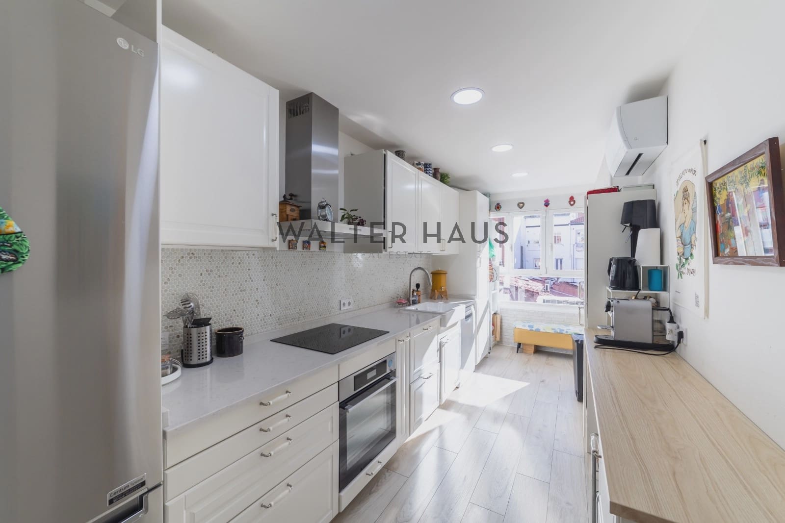 2 sovrum Lägenhet till salu i Madrid stad - 875 000 € (Ref: 9426617)