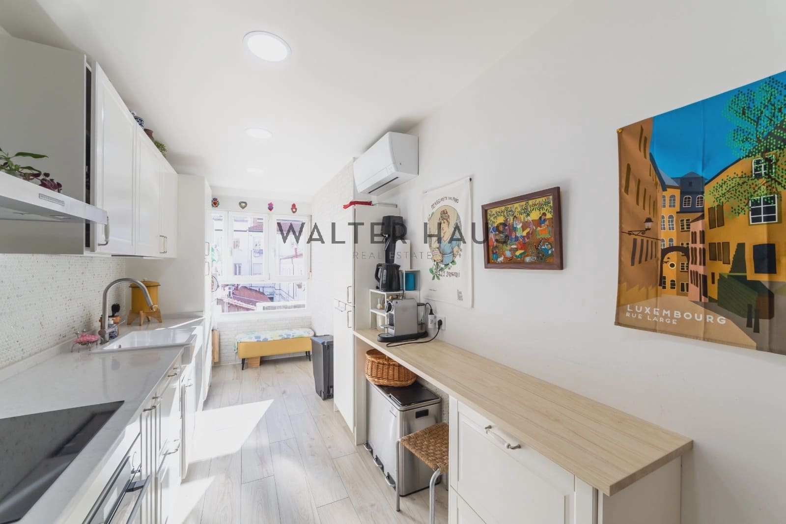 2 sovrum Lägenhet till salu i Madrid stad - 875 000 € (Ref: 9426617)