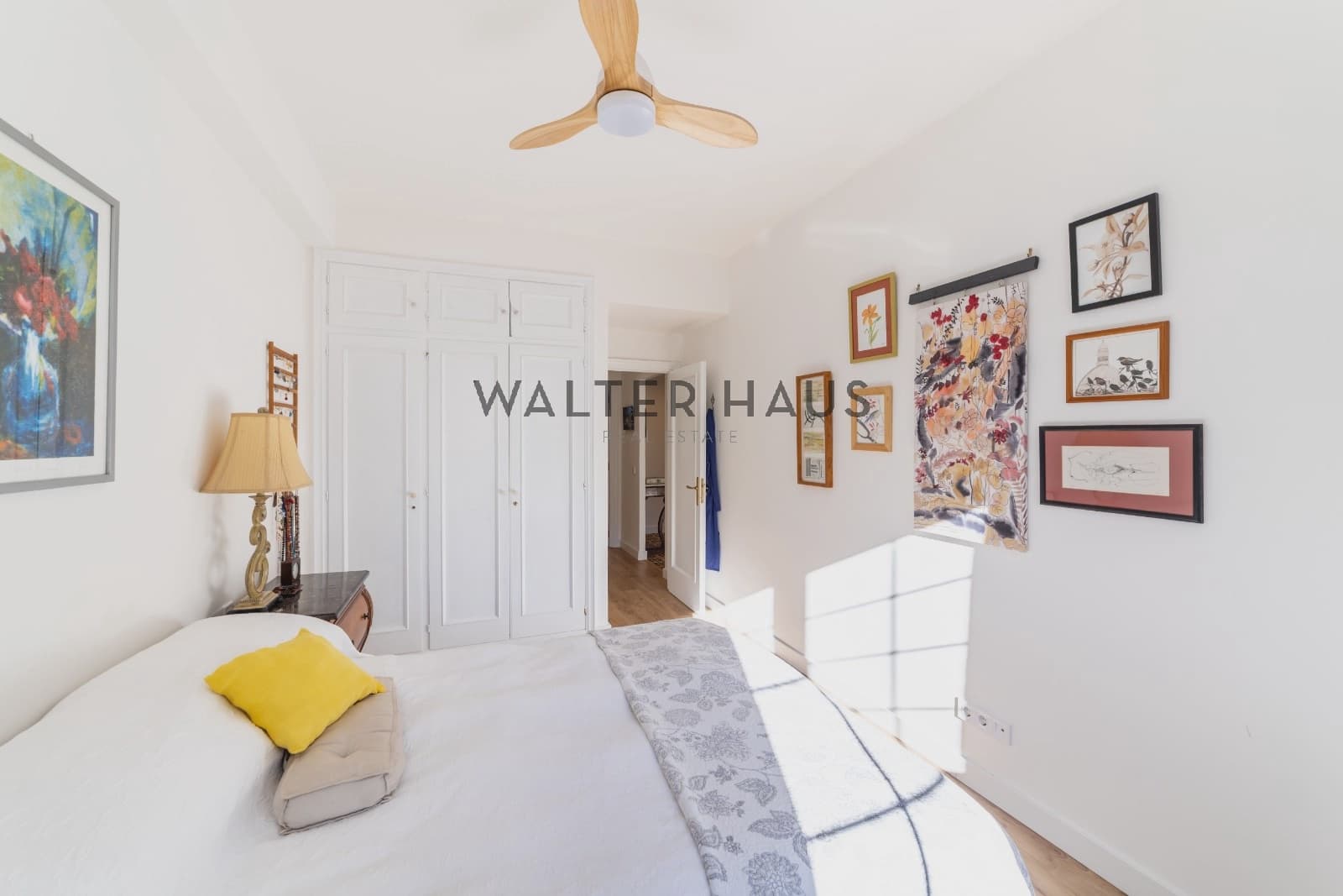 2 sovrum Lägenhet till salu i Madrid stad - 875 000 € (Ref: 9426617)