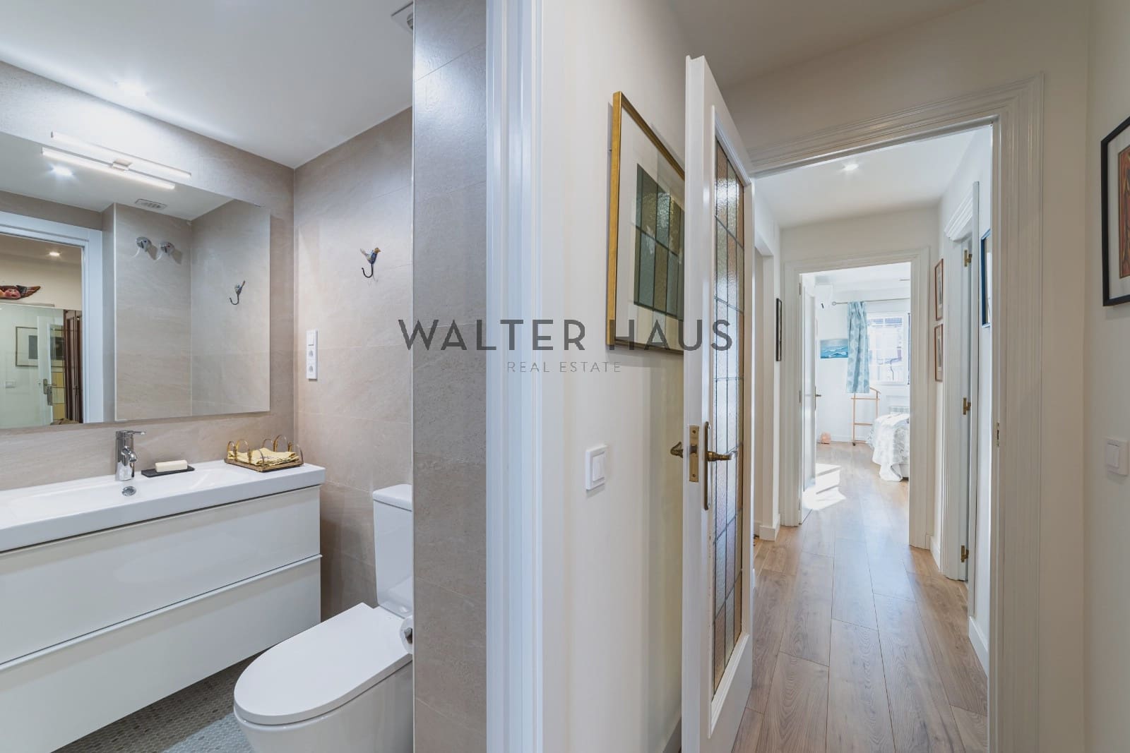 2 sovrum Lägenhet till salu i Madrid stad - 875 000 € (Ref: 9426617)