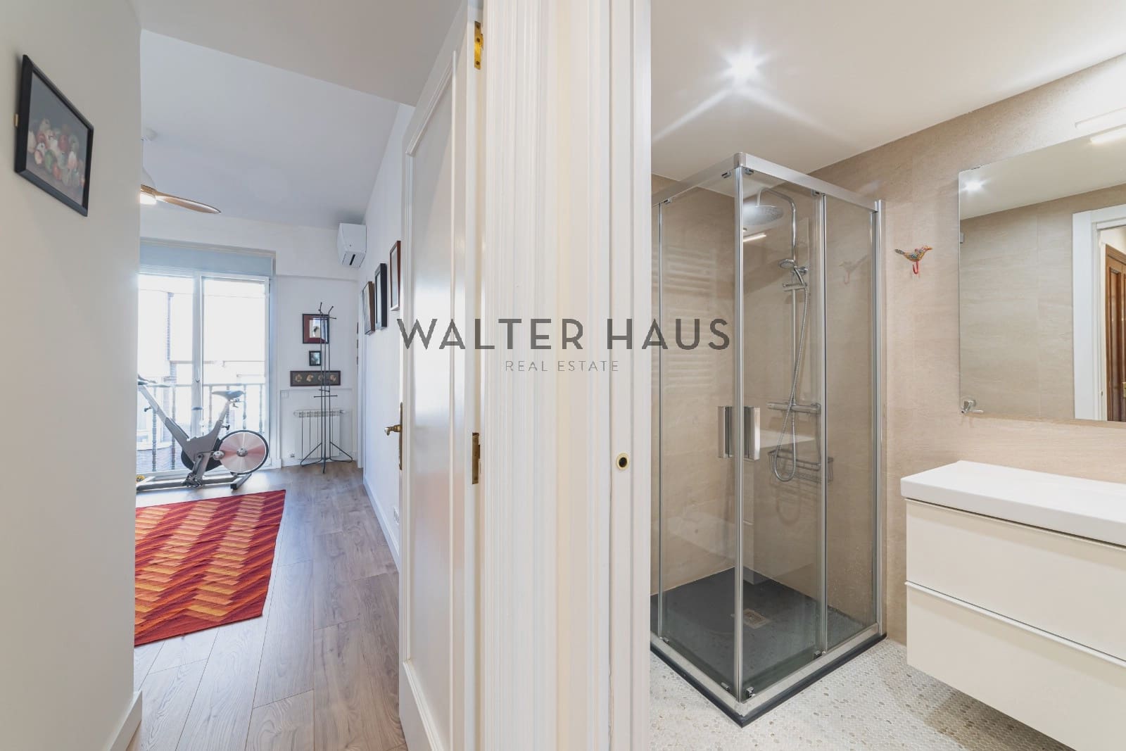 2 sovrum Lägenhet till salu i Madrid stad - 875 000 € (Ref: 9426617)