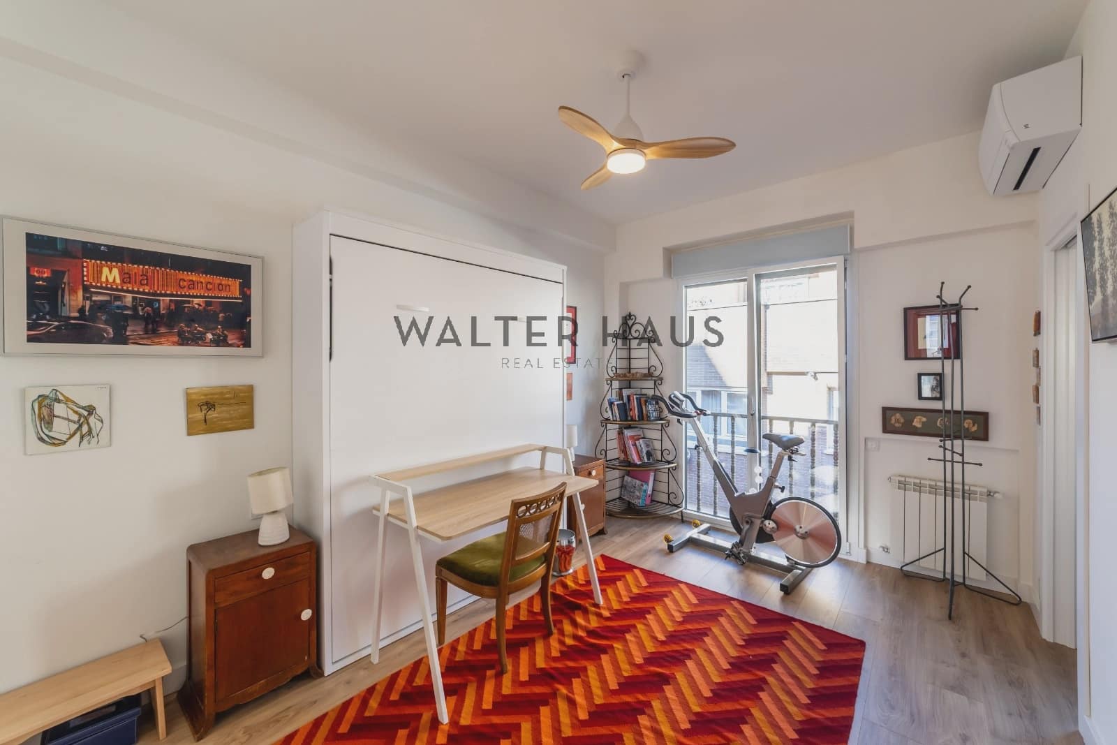 2 sovrum Lägenhet till salu i Madrid stad - 875 000 € (Ref: 9426617)