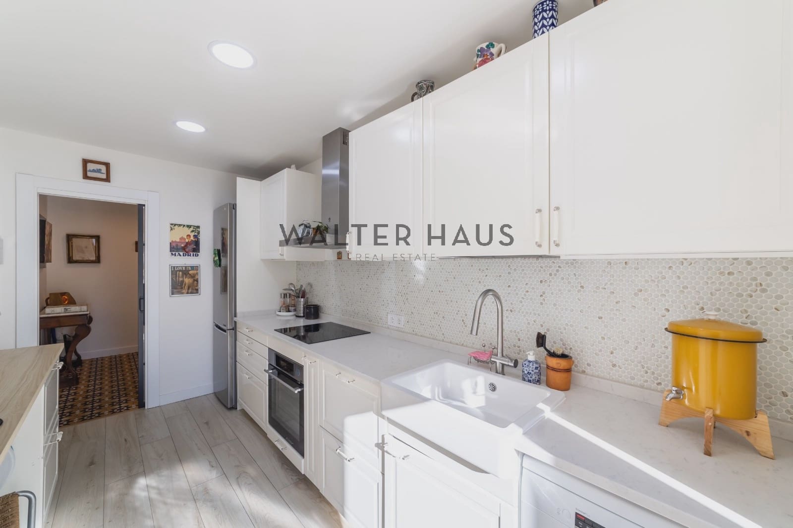 2 sovrum Lägenhet till salu i Madrid stad - 875 000 € (Ref: 9426617)