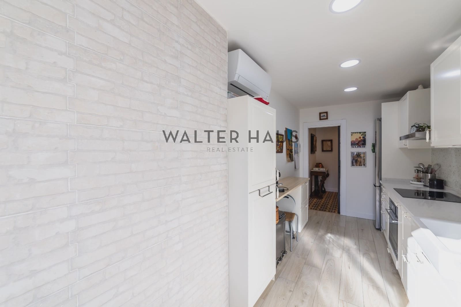 2 sovrum Lägenhet till salu i Madrid stad - 875 000 € (Ref: 9426617)