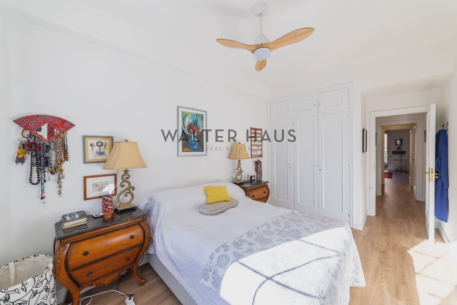 2 sovrum Lägenhet till salu i Madrid stad - 875 000 € (Ref: 9426617)