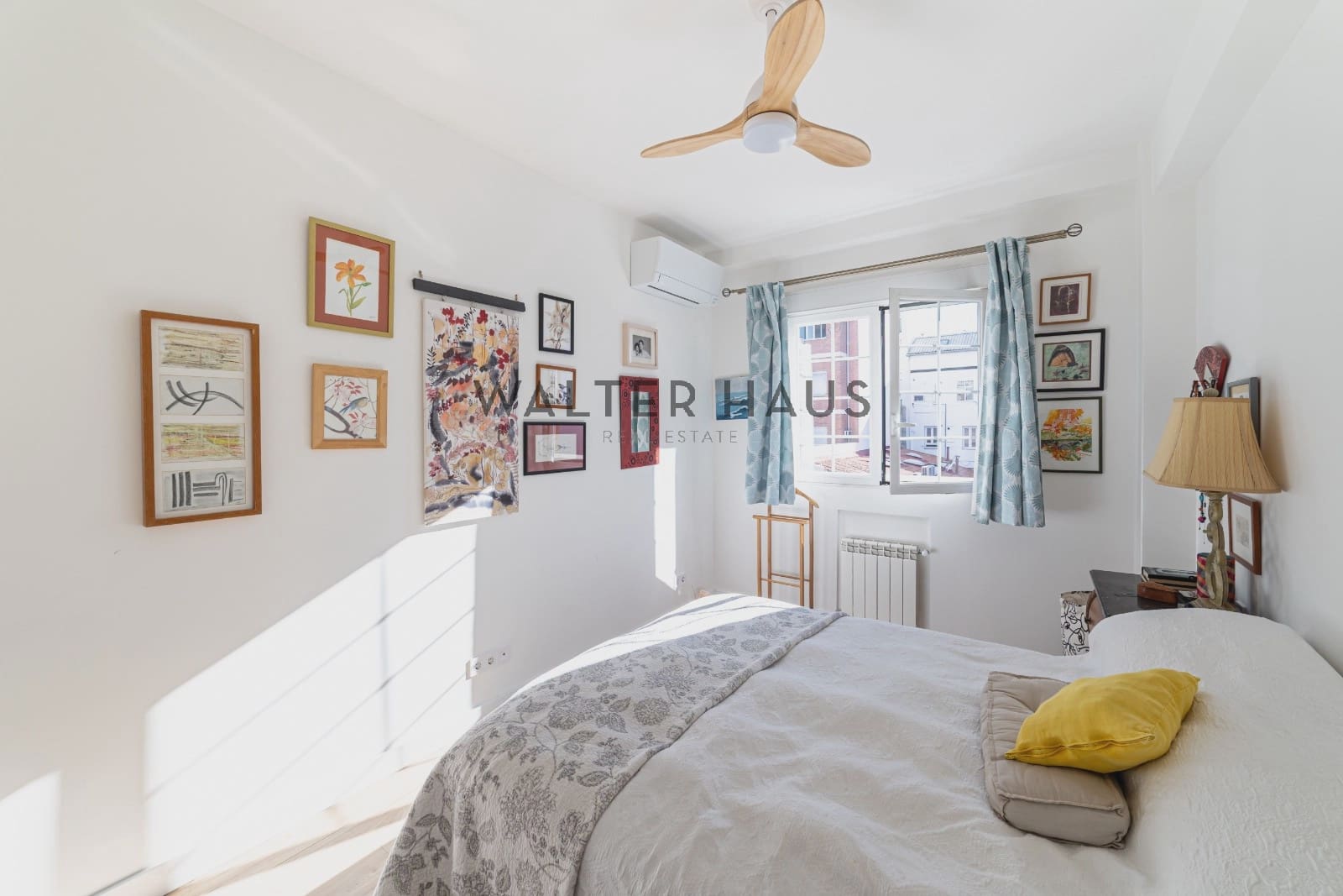 2 sovrum Lägenhet till salu i Madrid stad - 875 000 € (Ref: 9426617)