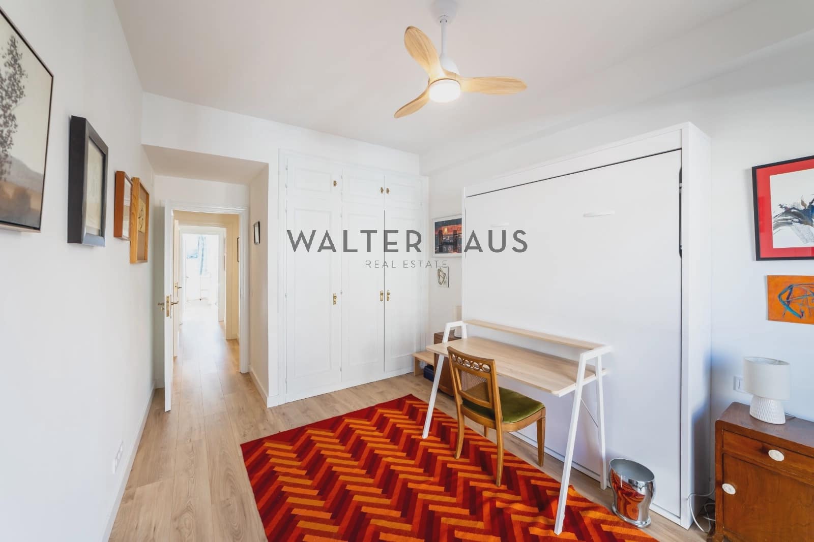 2 sovrum Lägenhet till salu i Madrid stad - 875 000 € (Ref: 9426617)