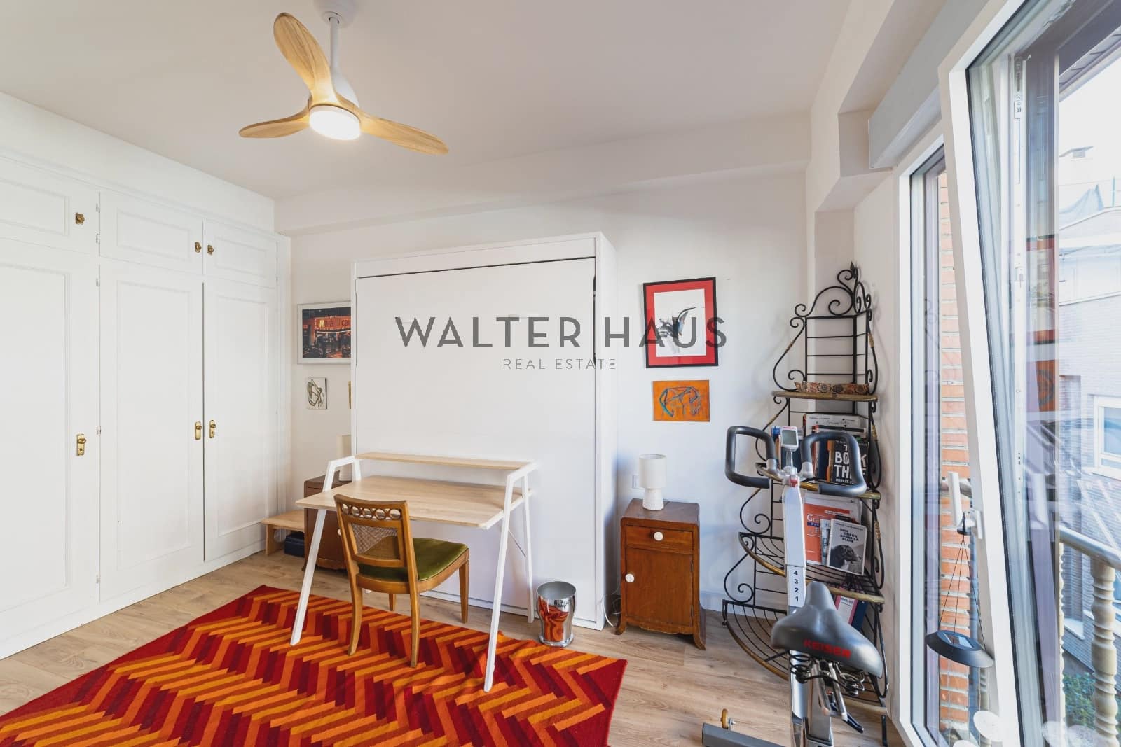 2 sovrum Lägenhet till salu i Madrid stad - 875 000 € (Ref: 9426617)