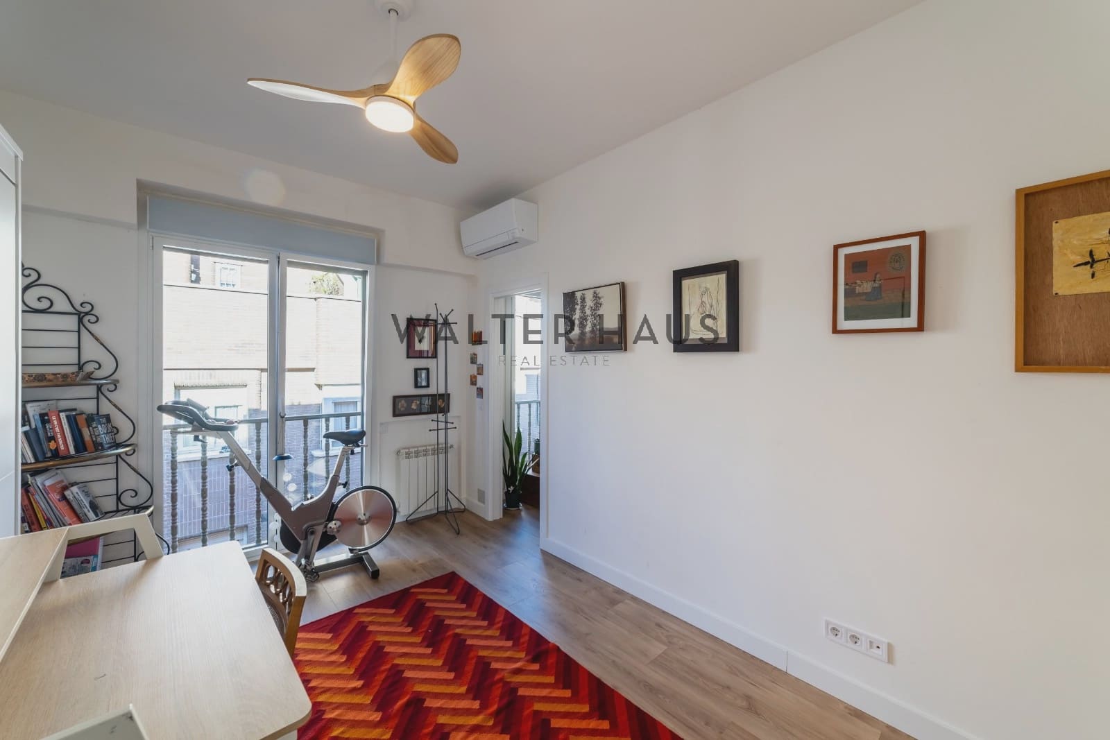 2 sovrum Lägenhet till salu i Madrid stad - 875 000 € (Ref: 9426617)