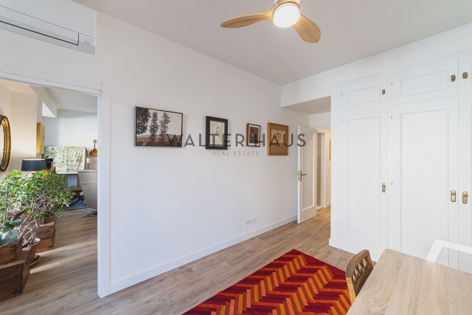 2 sovrum Lägenhet till salu i Madrid stad - 875 000 € (Ref: 9426617)