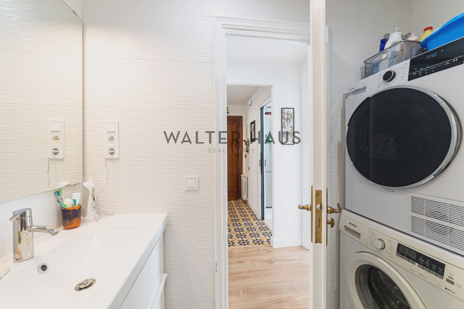 2 sovrum Lägenhet till salu i Madrid stad - 875 000 € (Ref: 9426617)