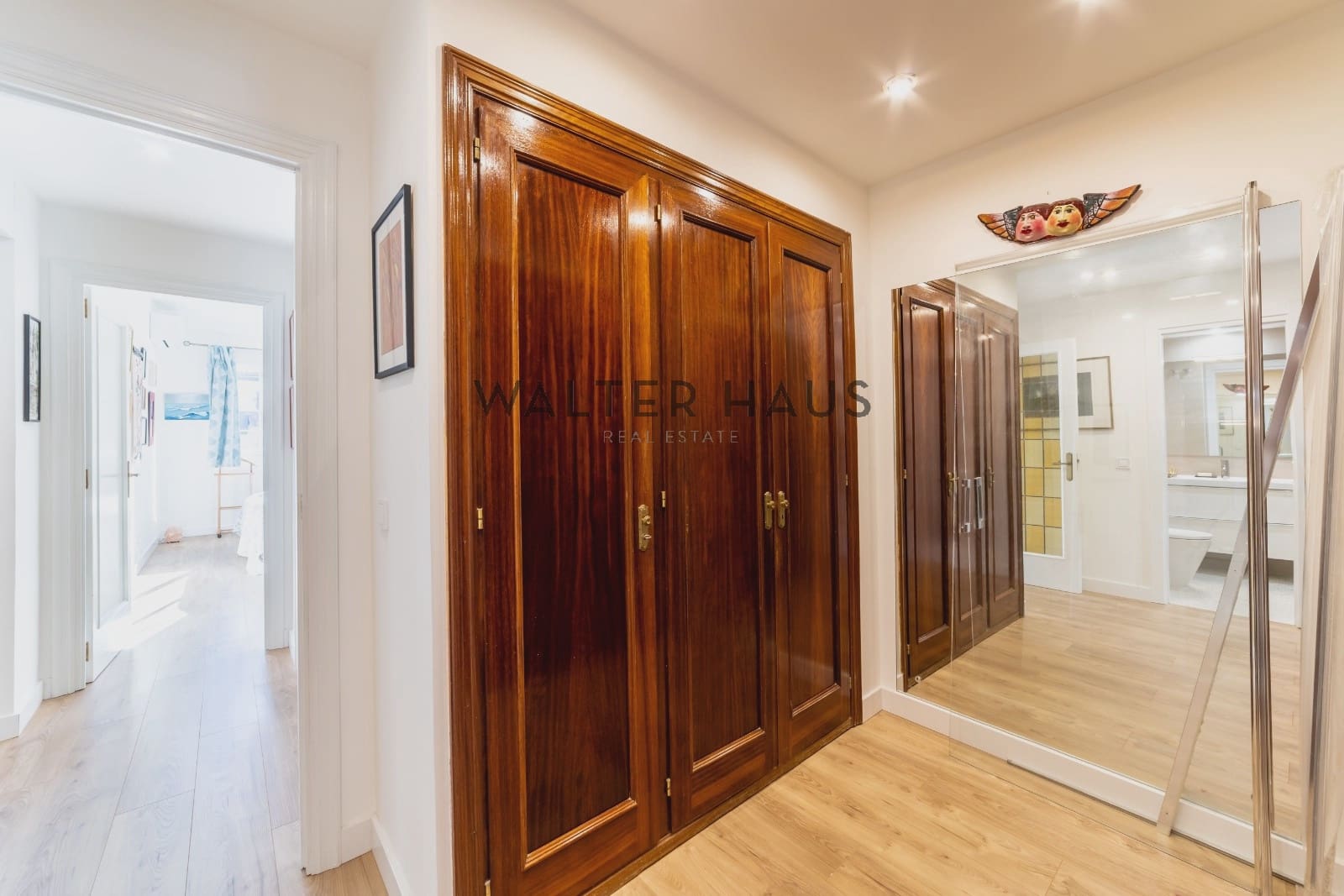 2 sovrum Lägenhet till salu i Madrid stad - 875 000 € (Ref: 9426617)