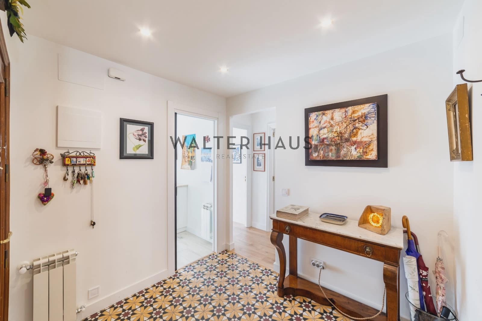 2 sovrum Lägenhet till salu i Madrid stad - 875 000 € (Ref: 9426617)