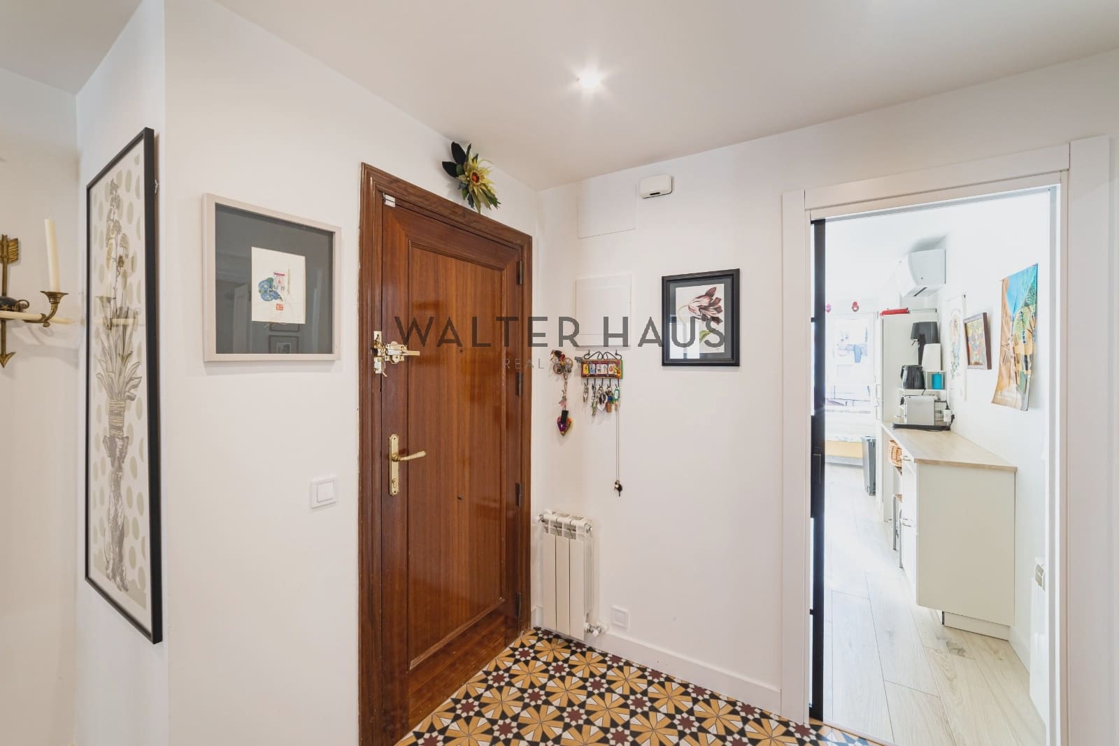 2 sovrum Lägenhet till salu i Madrid stad - 875 000 € (Ref: 9426617)