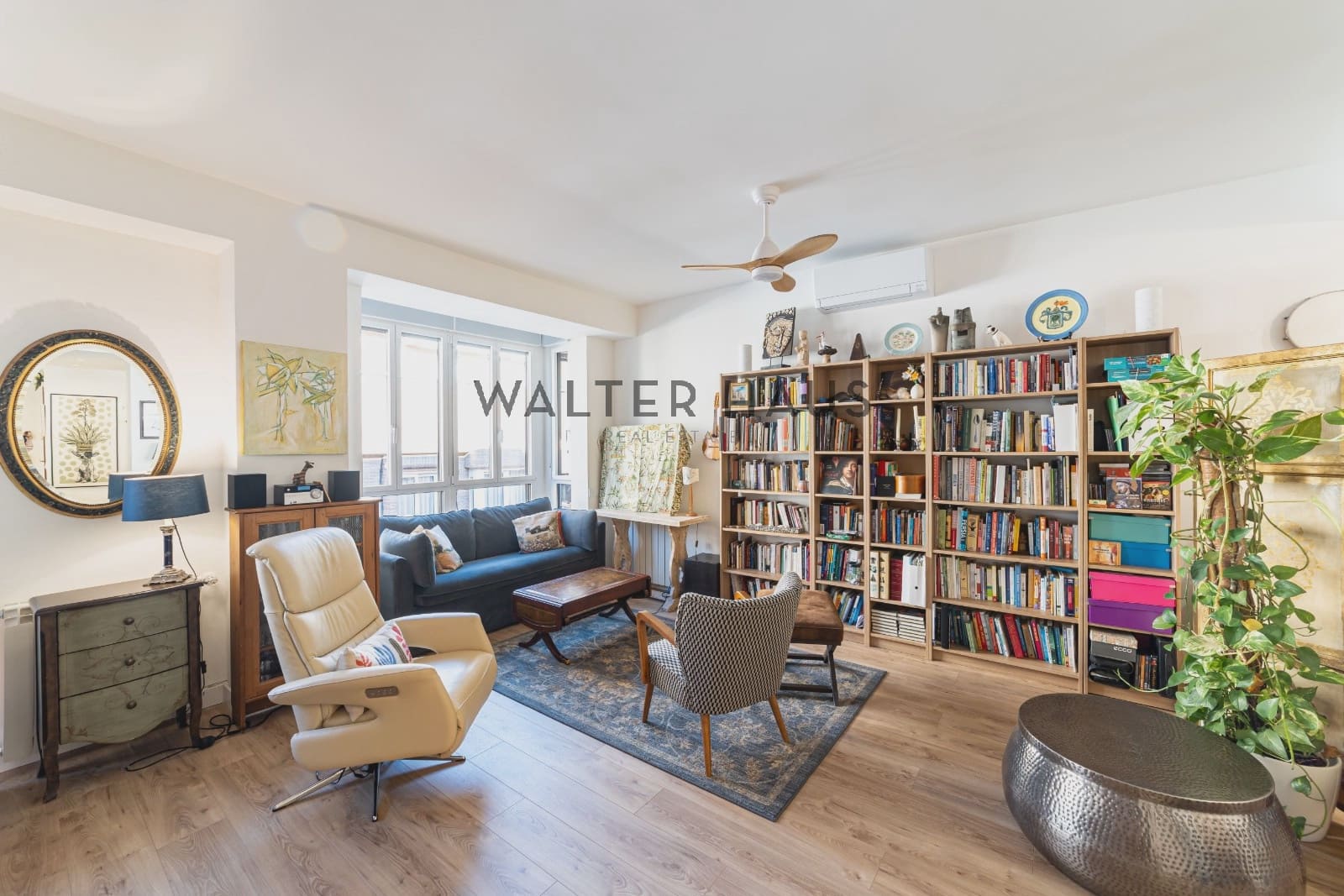 2 sovrum Lägenhet till salu i Madrid stad - 875 000 € (Ref: 9426617)