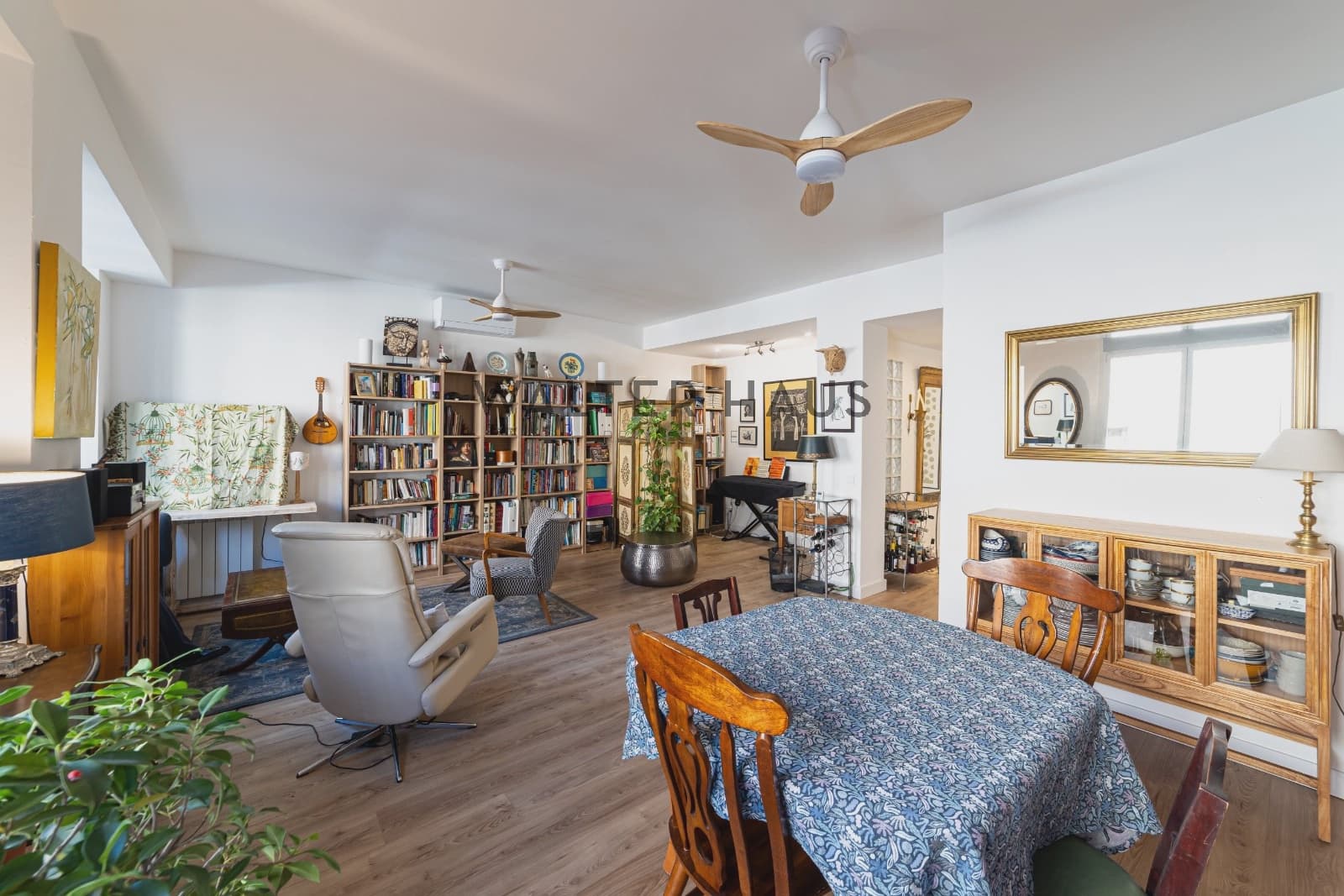 2 sovrum Lägenhet till salu i Madrid stad - 875 000 € (Ref: 9426617)