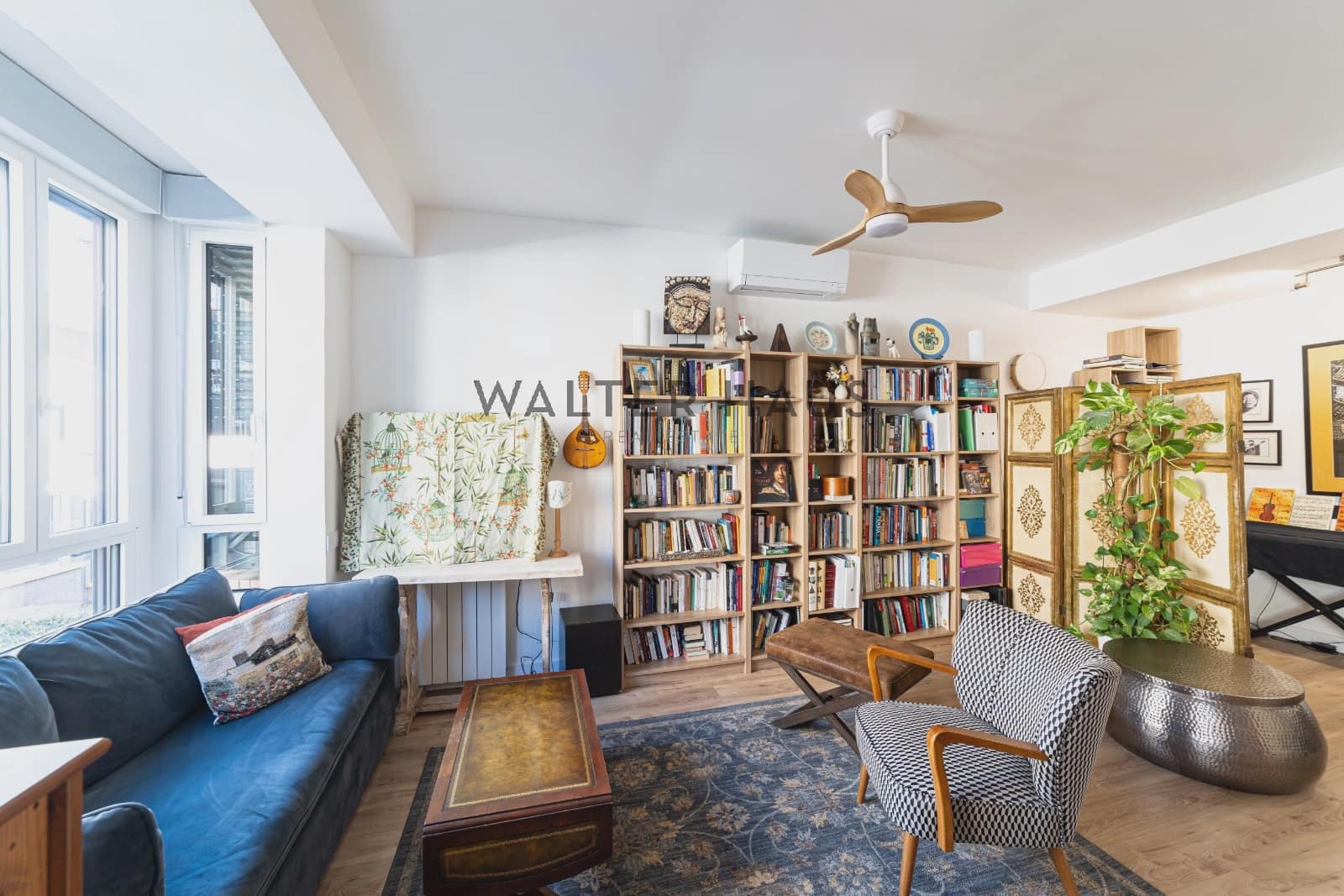 2 sovrum Lägenhet till salu i Madrid stad - 875 000 € (Ref: 9426617)