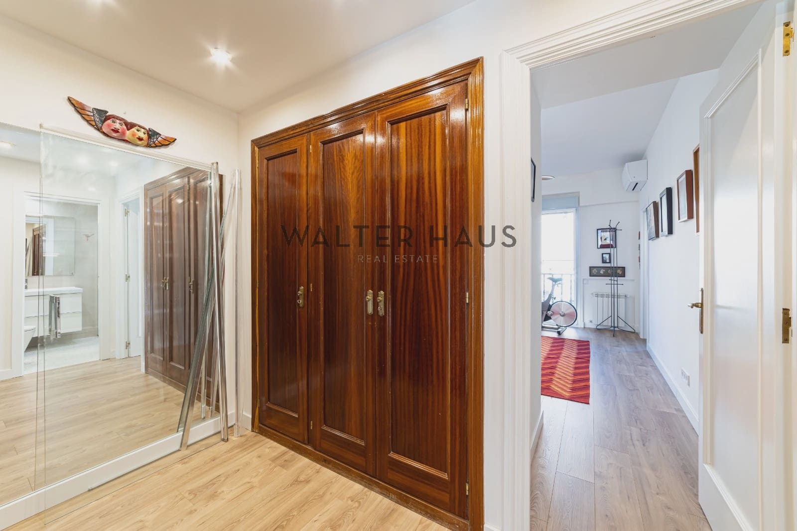 2 sovrum Lägenhet till salu i Madrid stad - 875 000 € (Ref: 9426617)