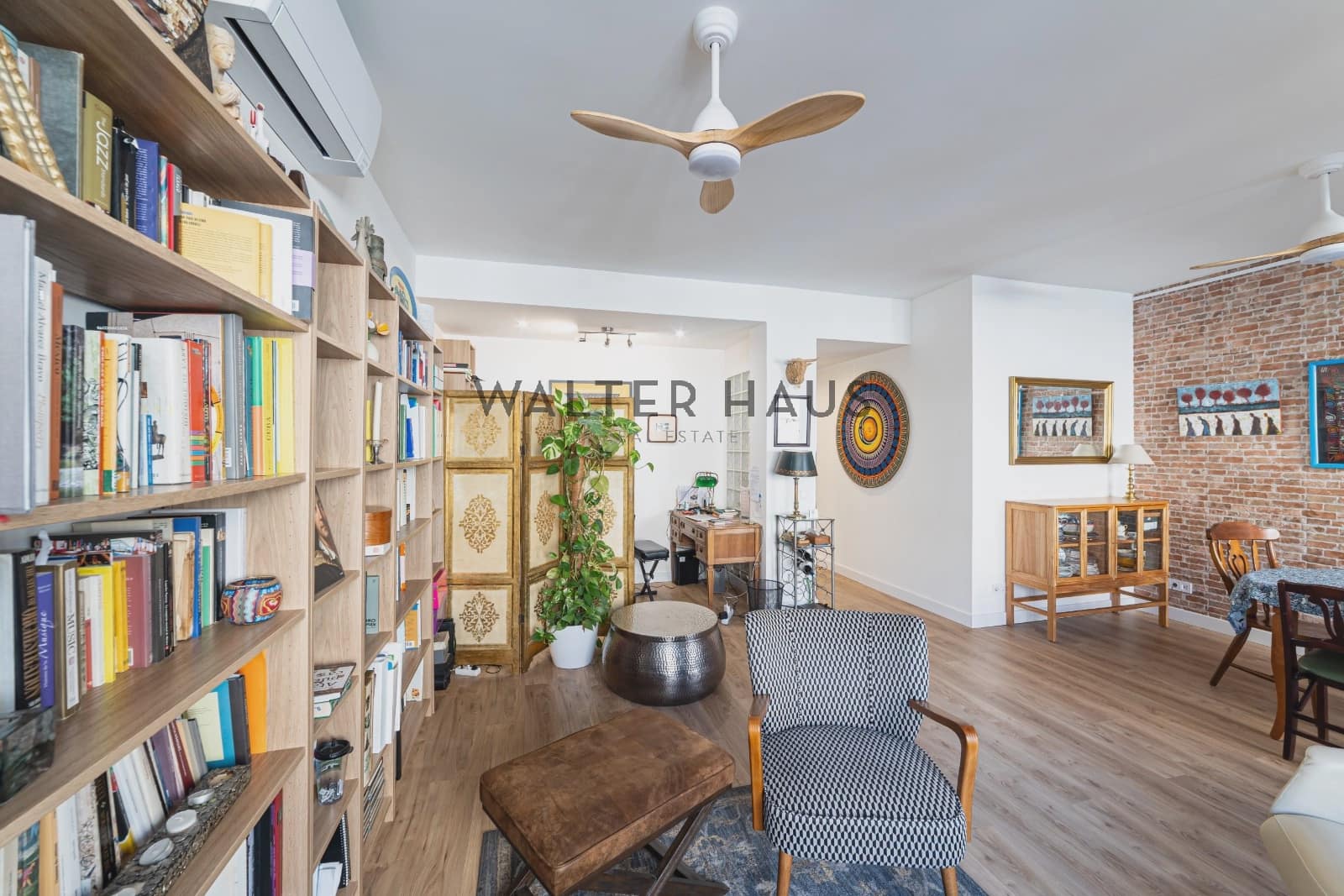 2 sovrum Lägenhet till salu i Madrid stad - 875 000 € (Ref: 9426617)