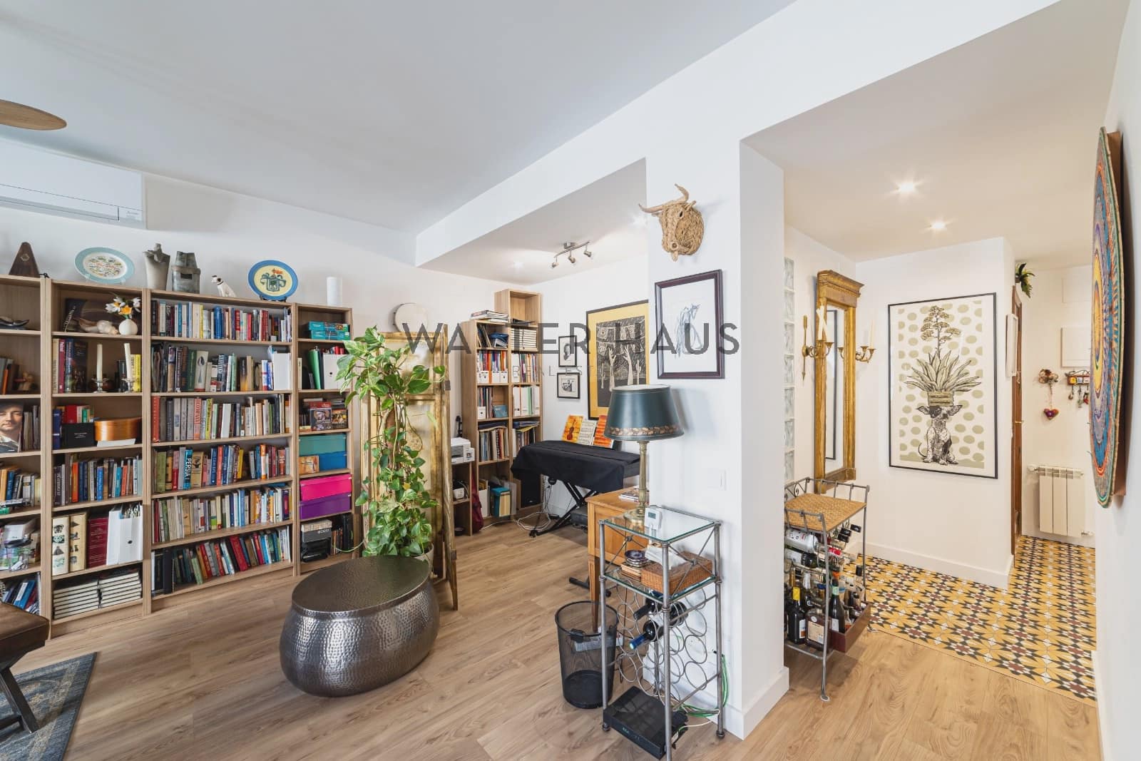 2 sovrum Lägenhet till salu i Madrid stad - 875 000 € (Ref: 9426617)