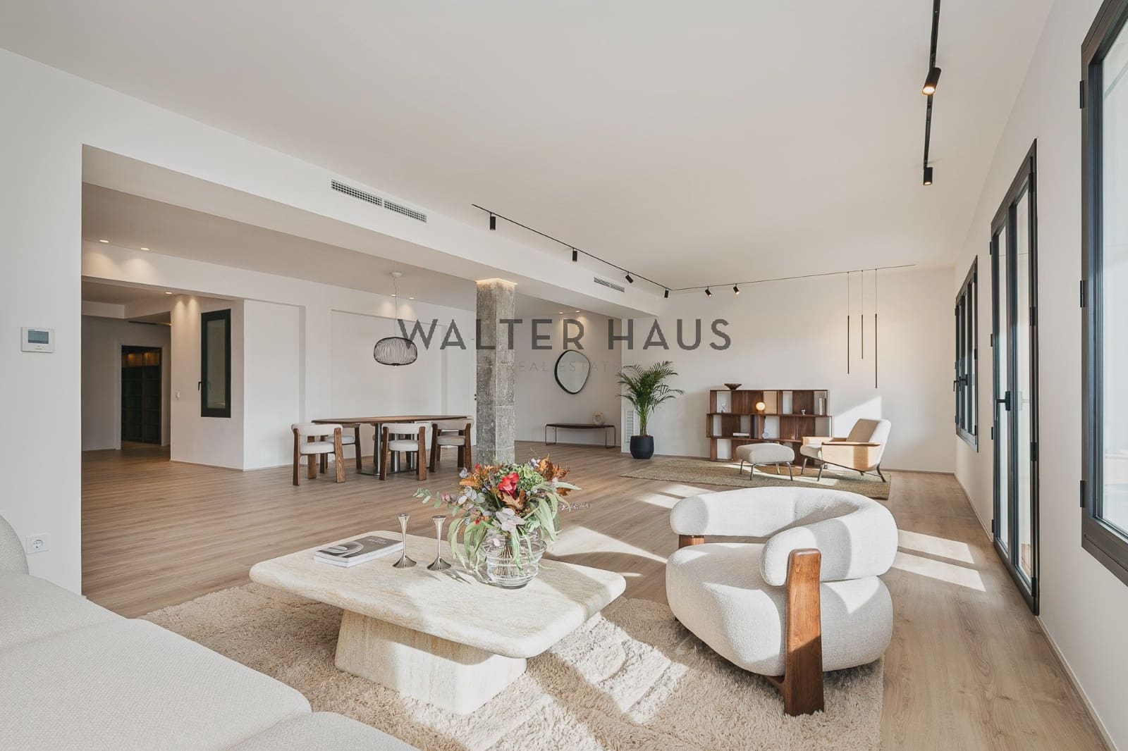 4 soverom Leilighet til salgs i Barcelona by med svømmebasseng - € 2 300 000 (Ref: 9429006)